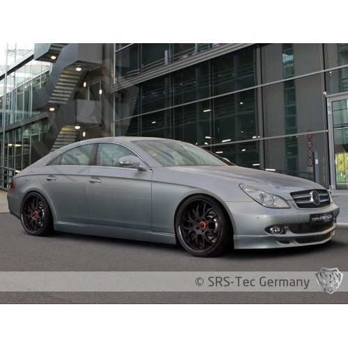 Πλαϊνά μαρσπιέ CLS1 της SRS-Tec για Mercedes-Benz CLS-Class (C219) Πλαϊνά μαρσπιέ CLS1 της SRS-Tec για Mercedes-Benz CLS-Class (C219)